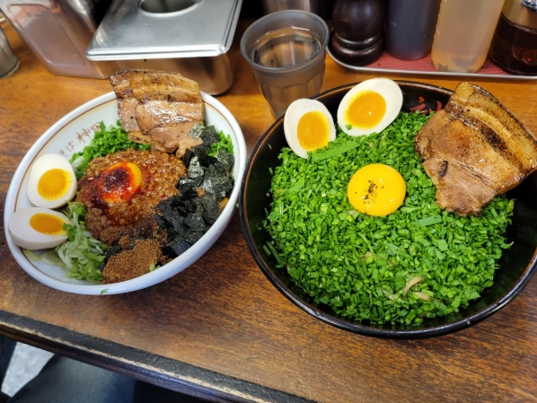 mazesoba recipe mazesoba recipe