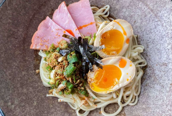 abura soba calories abura soba calories