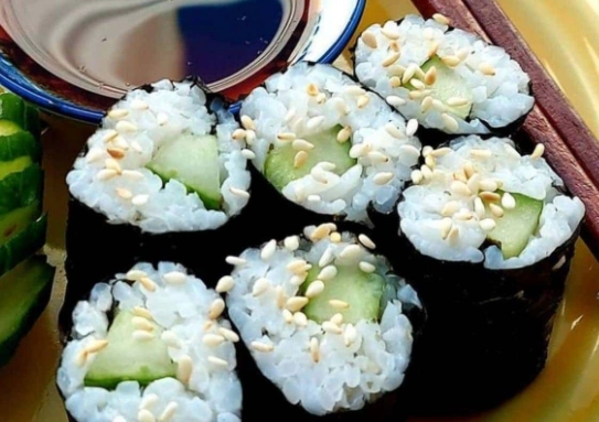 vegetarian sushi recipes vegetarian sushi recipes