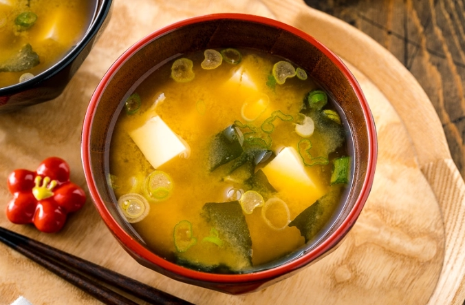 miso soup recipe