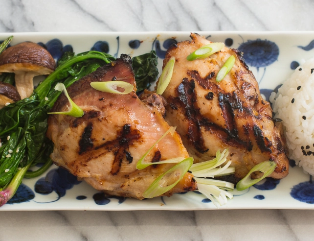 does miso work with chicken