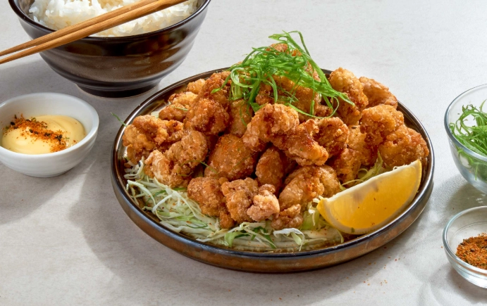 how to make karaage how to make karaage