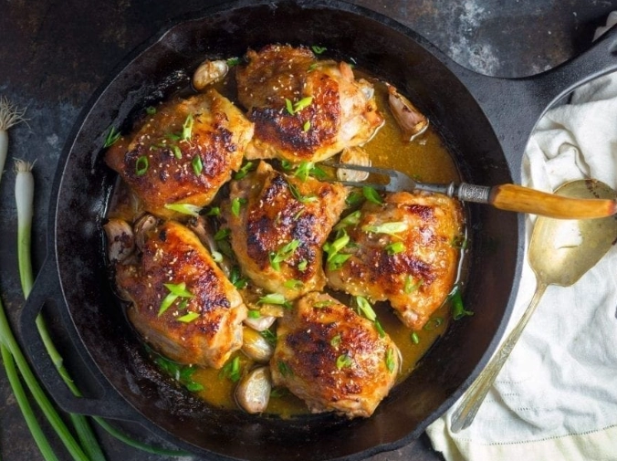 miso chicken marinade