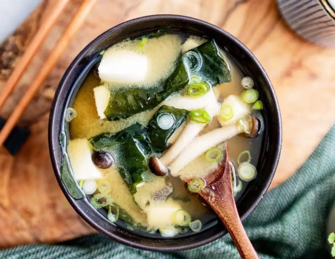 why can't you boil miso soup