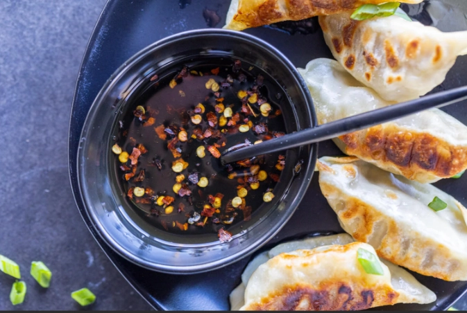 dumpling dipping sauce