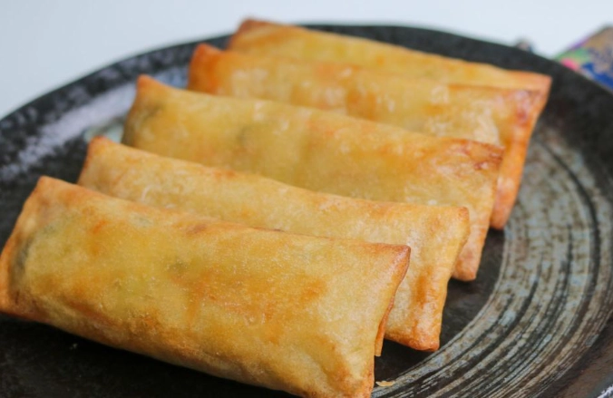 what is harumaki sushi