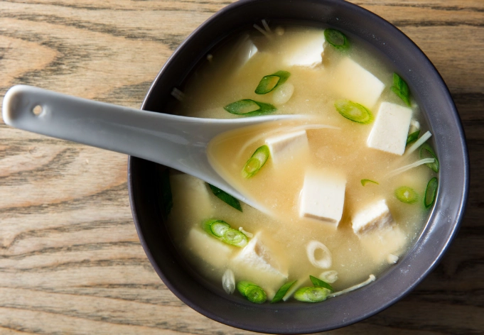 how to cook miso soup
