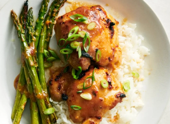 miso chicken recipe
