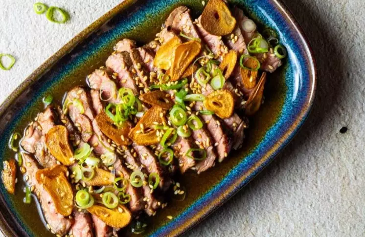 beef tataki recipe beef tataki recipe