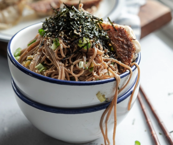 homemade gluten free noodles