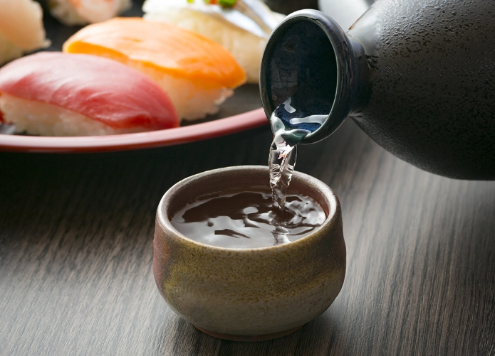 Japanese beverages
