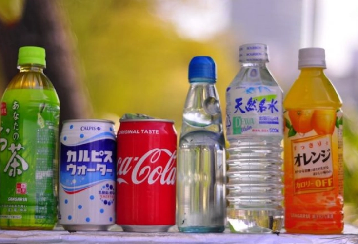 traditional Japanese drinks
