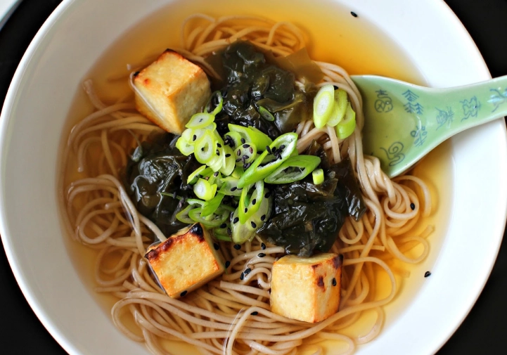 homemade gluten free noodles