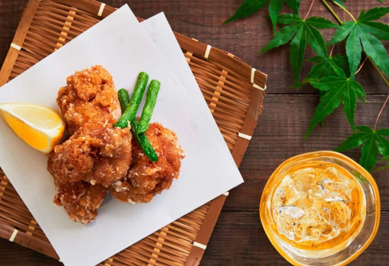 Karaage sauce recipe