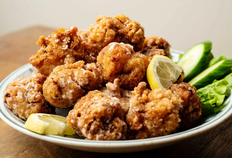 Karaage sauce recipe