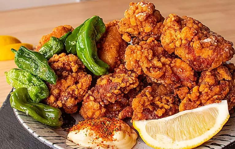 what is Karaage sauce