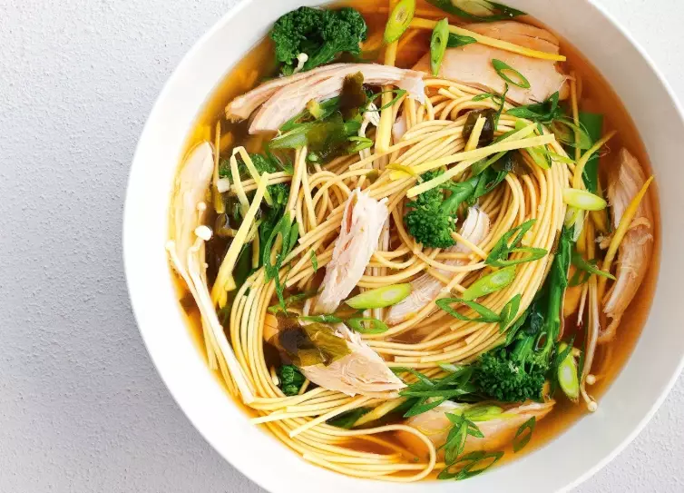 chicken miso soup ingredients chicken miso soup ingredients