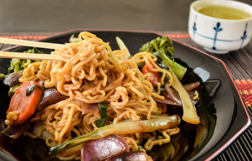 yakisoba recipe