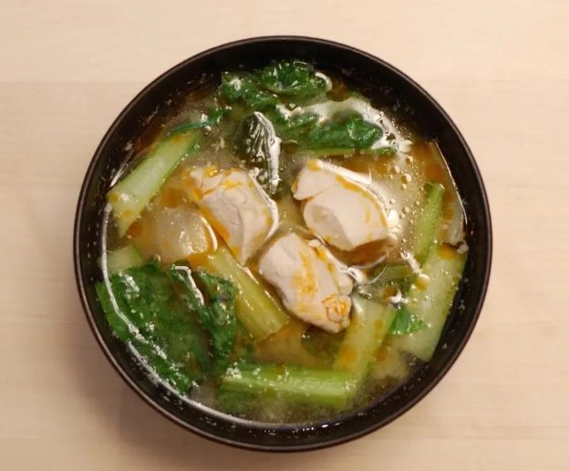 how to make chicken miso soup how to make chicken miso soup