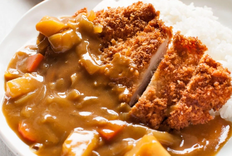 Japanese curry recipe