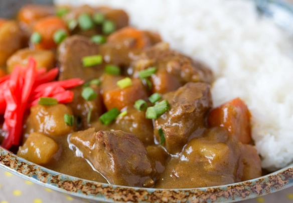 beef curry roux beef curry roux