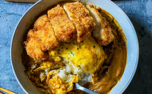 homemade Japanese curry roux homemade Japanese curry roux