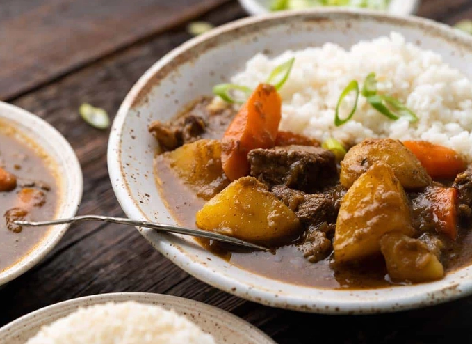 beef curry roux beef curry roux