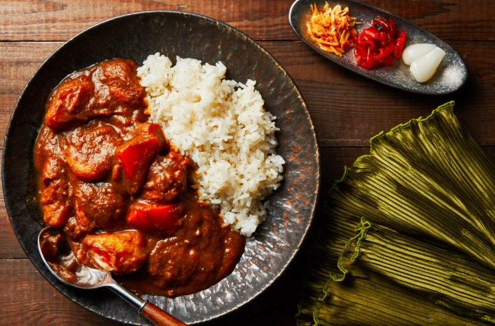 Japanese curry powder vs roux