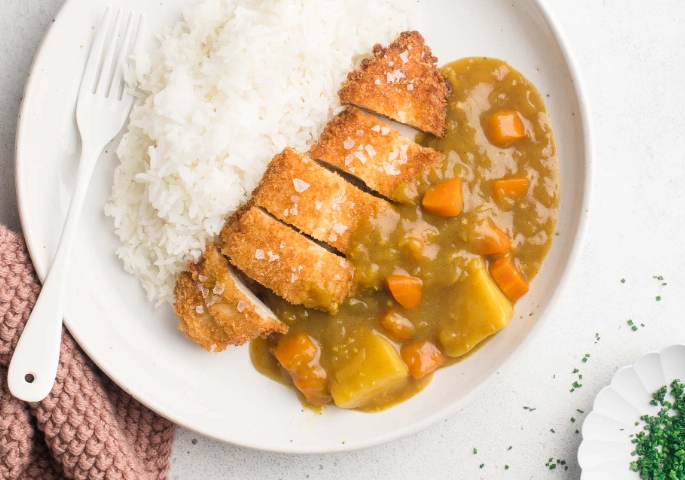 Japanese curry roux Japanese curry roux