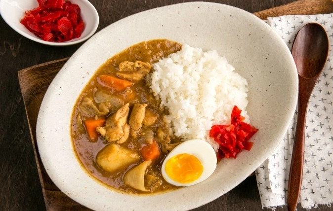 Japanese curry roux Japanese curry roux