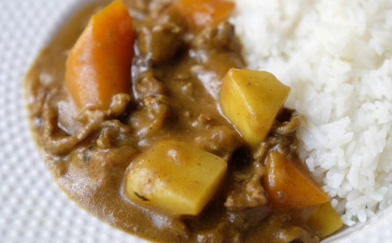 beef curry roux beef curry roux