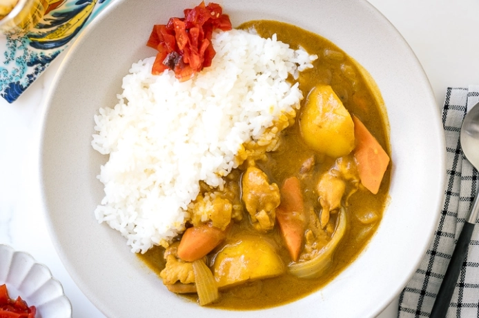 Japanese curry recipe Japanese curry recipe