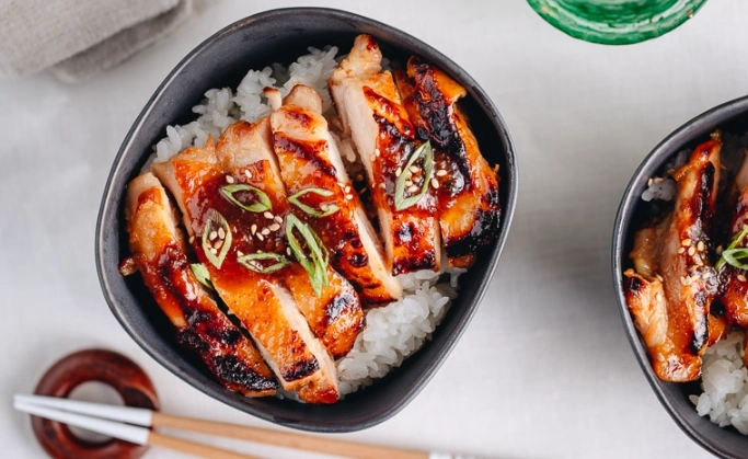 easy Japanese chicken recipes