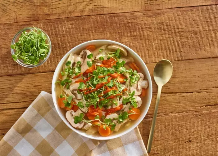 immune boosting soup