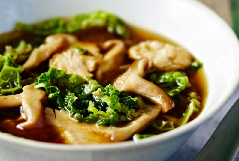 immune boosting soup