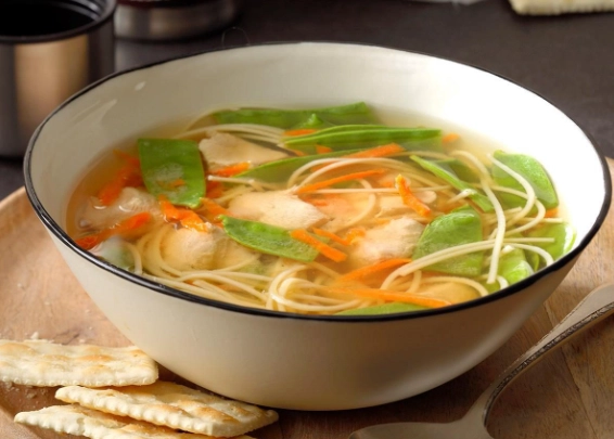 ginger miso soup recipe