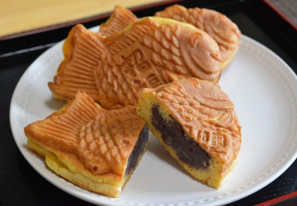 taiyaki flavors