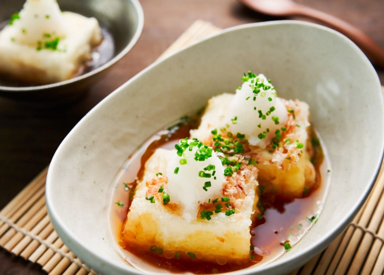 Easy vegan tofu recipe