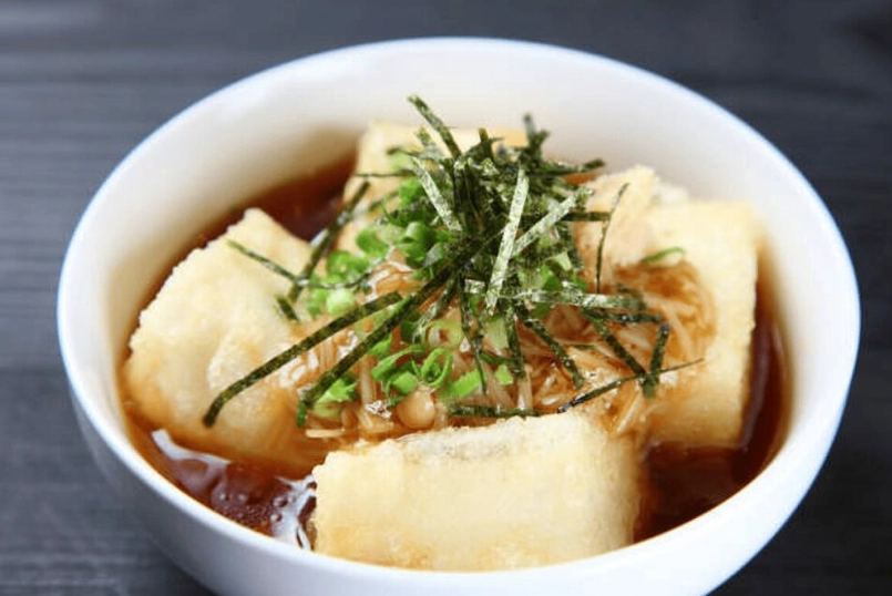 Dairy-free Japanese appetizer