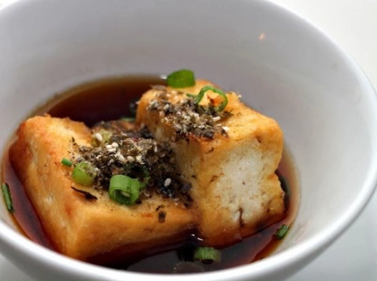 Easy vegan tofu recipe