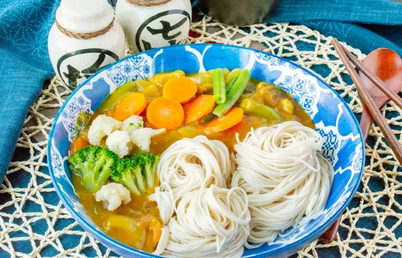 vegan Japanese curry recipe vegan Japanese curry recipe
