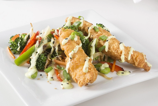 chicken tempura recipe chicken tempura recipe