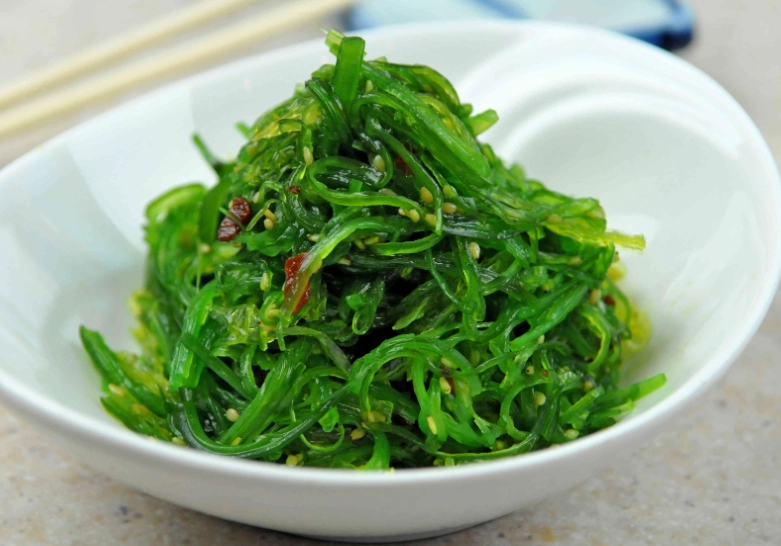 how to make seaweed salad