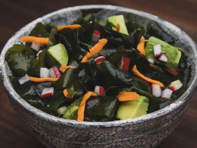 how to make seaweed salad