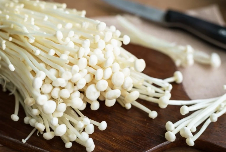 Can I eat enoki every day? Can I eat enoki every day?