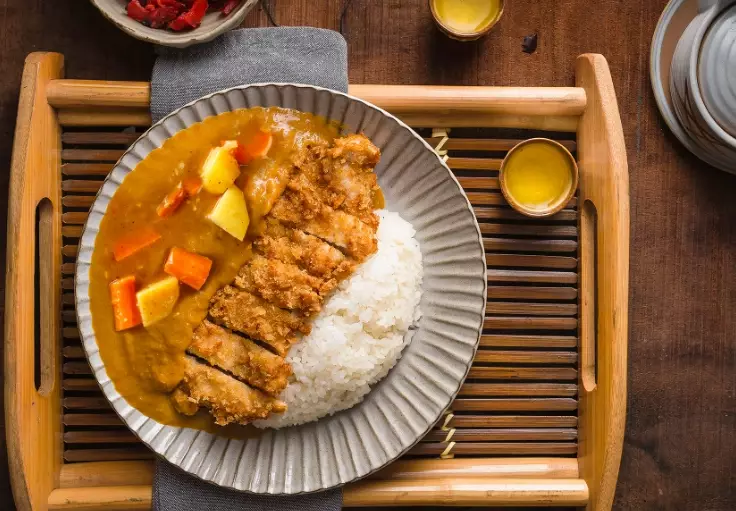 What makes Japanese curry different?