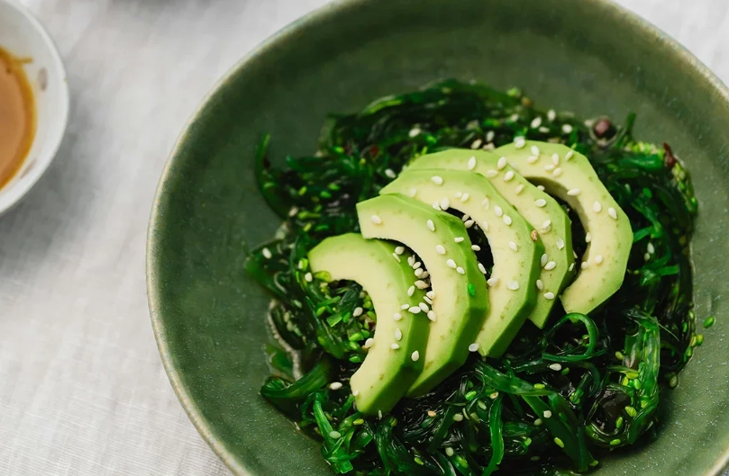 wakame seaweed salad recipe