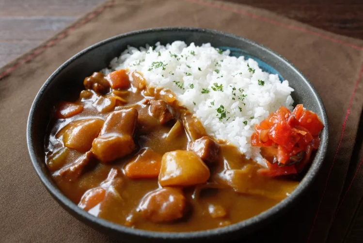 what is Japanese curry roux what is Japanese curry roux
