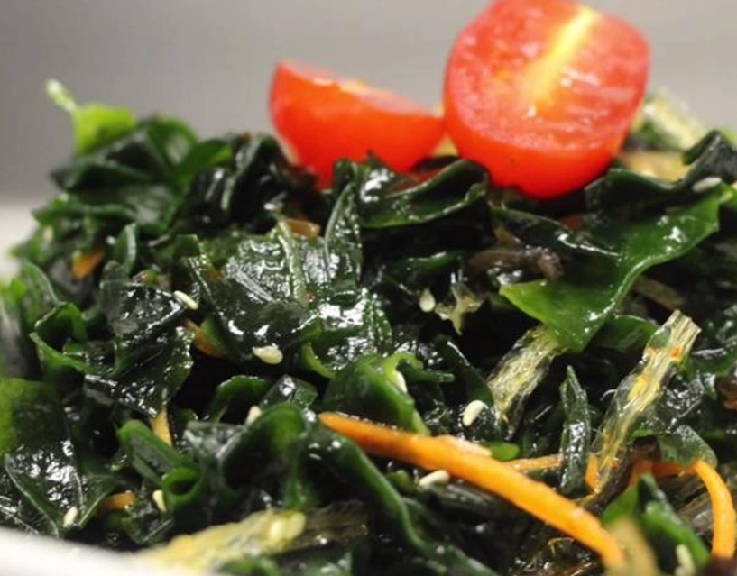 wakame seaweed salad recipe