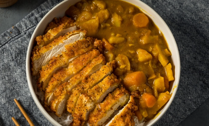 Japanese curry vs Indian curry Japanese curry vs Indian curry